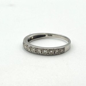 プラチナ950(Pt950 )ダイヤモンドリング｜伊勢崎市今泉町