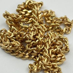 18金（K18）ネックレス｜前橋市青柳町