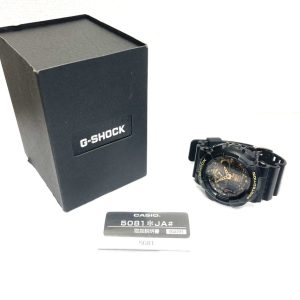 G-SHOCK GA-100CF