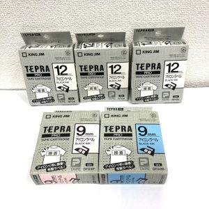 テプラ カートリッジ