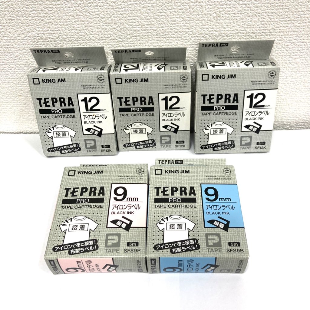 テプラ カートリッジ