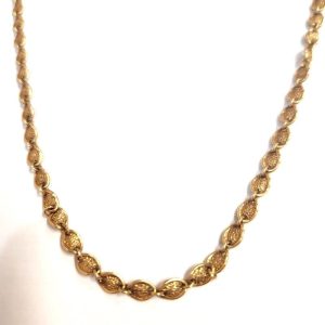 18金（K18）ネックレス|前橋市富士見