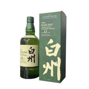 白州12年 ウイスキー 箱あり