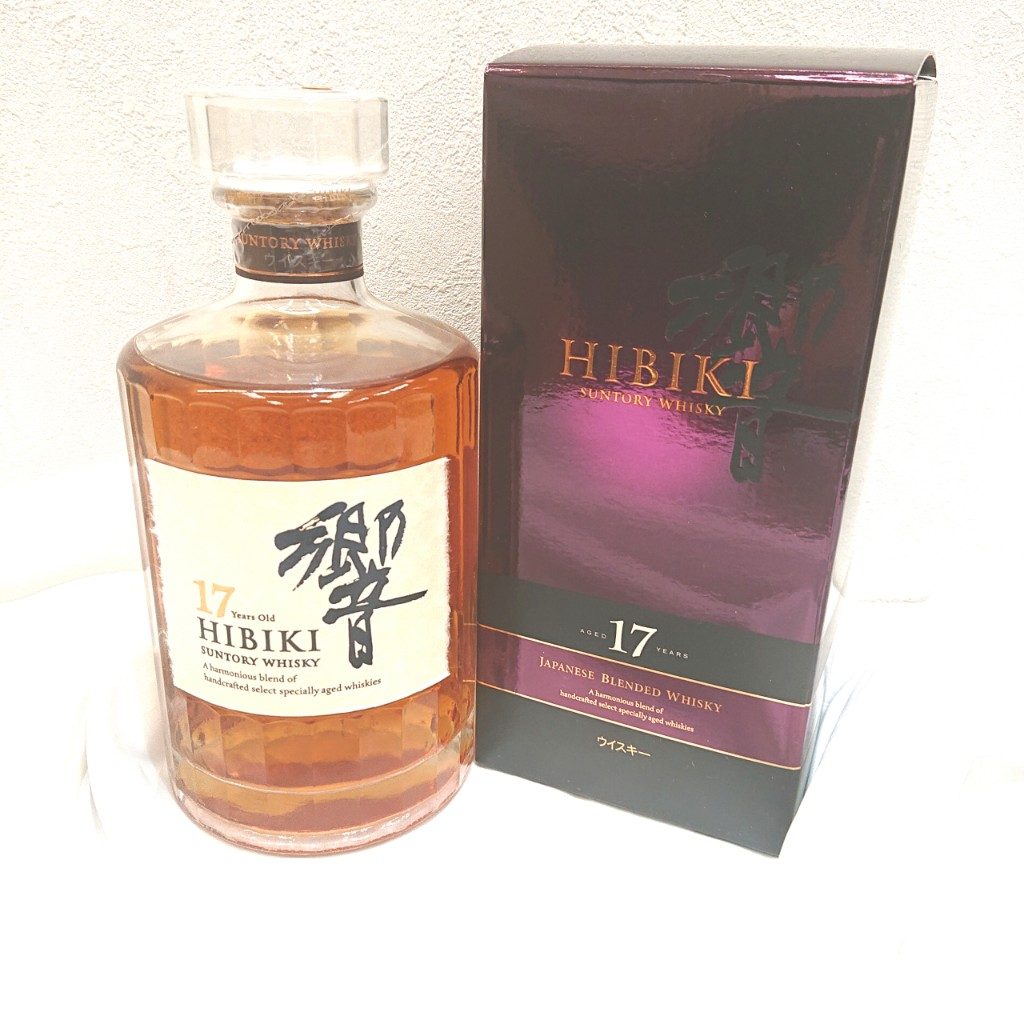 SUNTORY 響 17年 ジャパニーズウィスキー