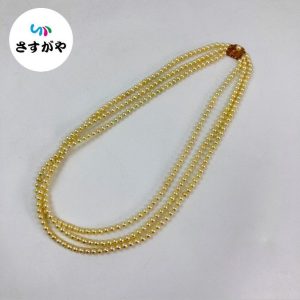 アコヤ真珠 ネックレス