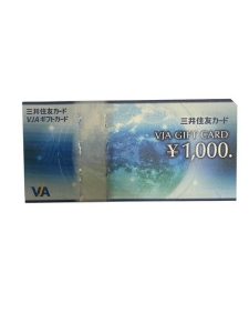 VJAギフトカード