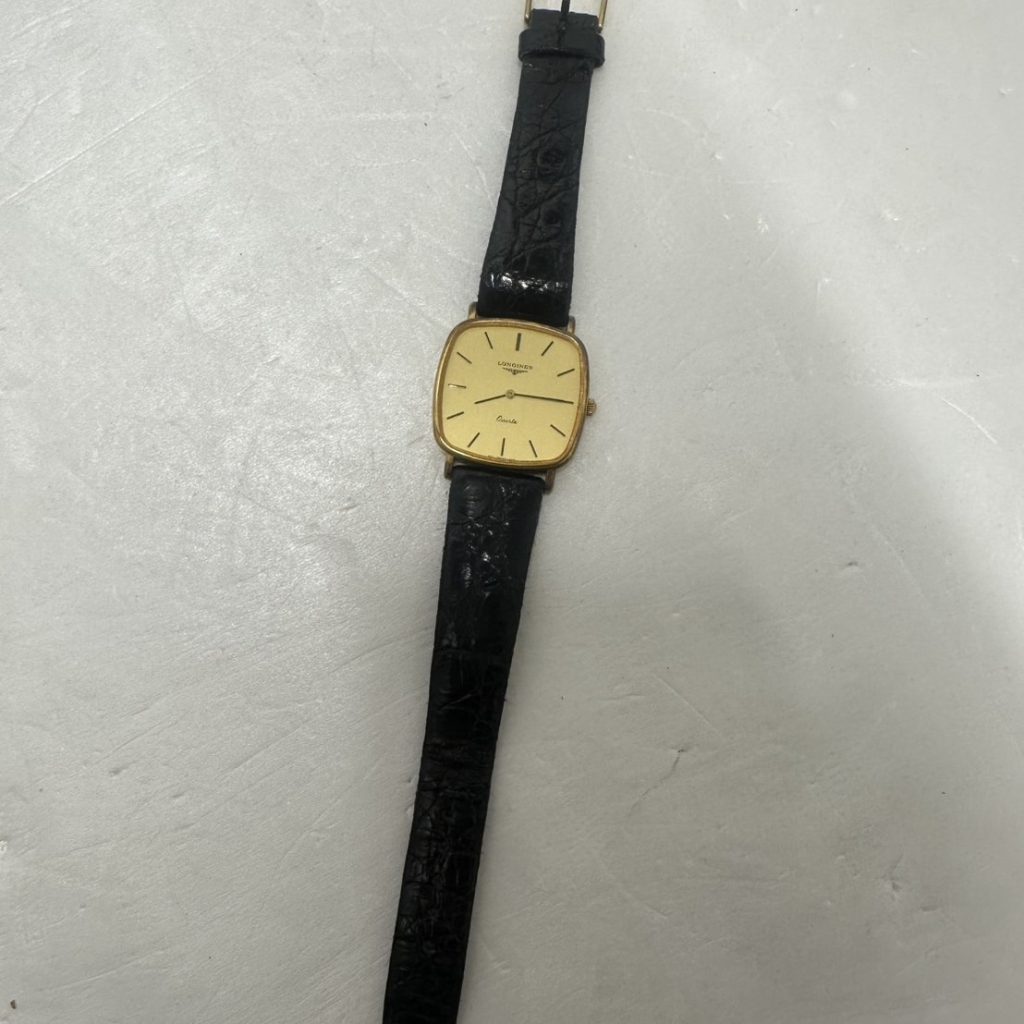 LONGINES ヴィンテージ・クォーツ