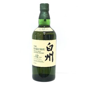 サントリー / 白州 12年