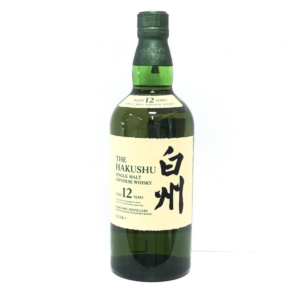 サントリー / 白州 12年