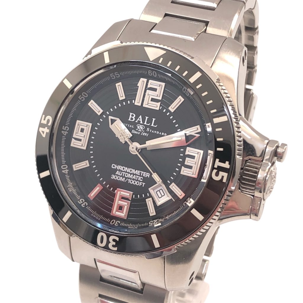 ボールウォッチ / 腕時計