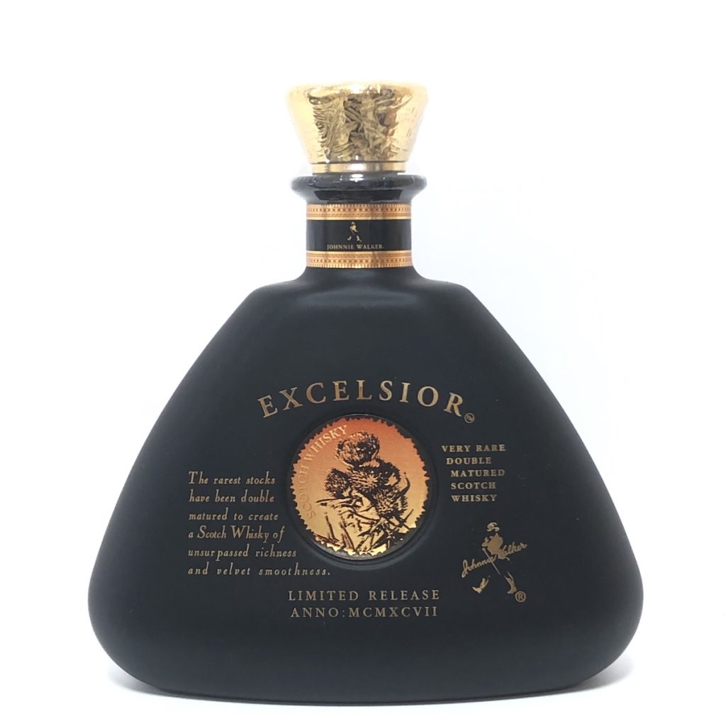ジョニーウォーカー / エクセルシオール