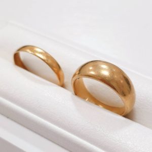 K18 18金 リング アクセサリー