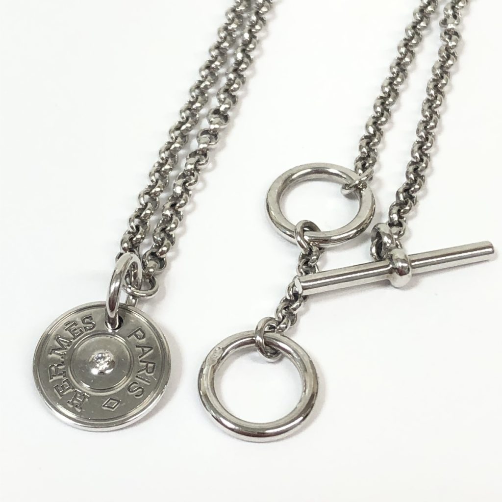 750 / エルメス / ネックレス