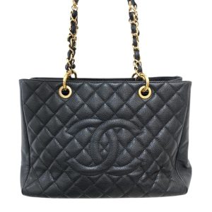 シャネル / バッグ / キャビアスキン