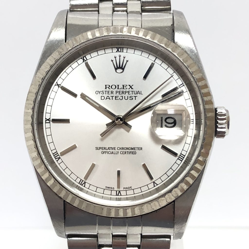 ロレックス / デイトジャスト