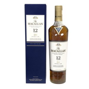 マッカラン 12年 / ダブルカスク