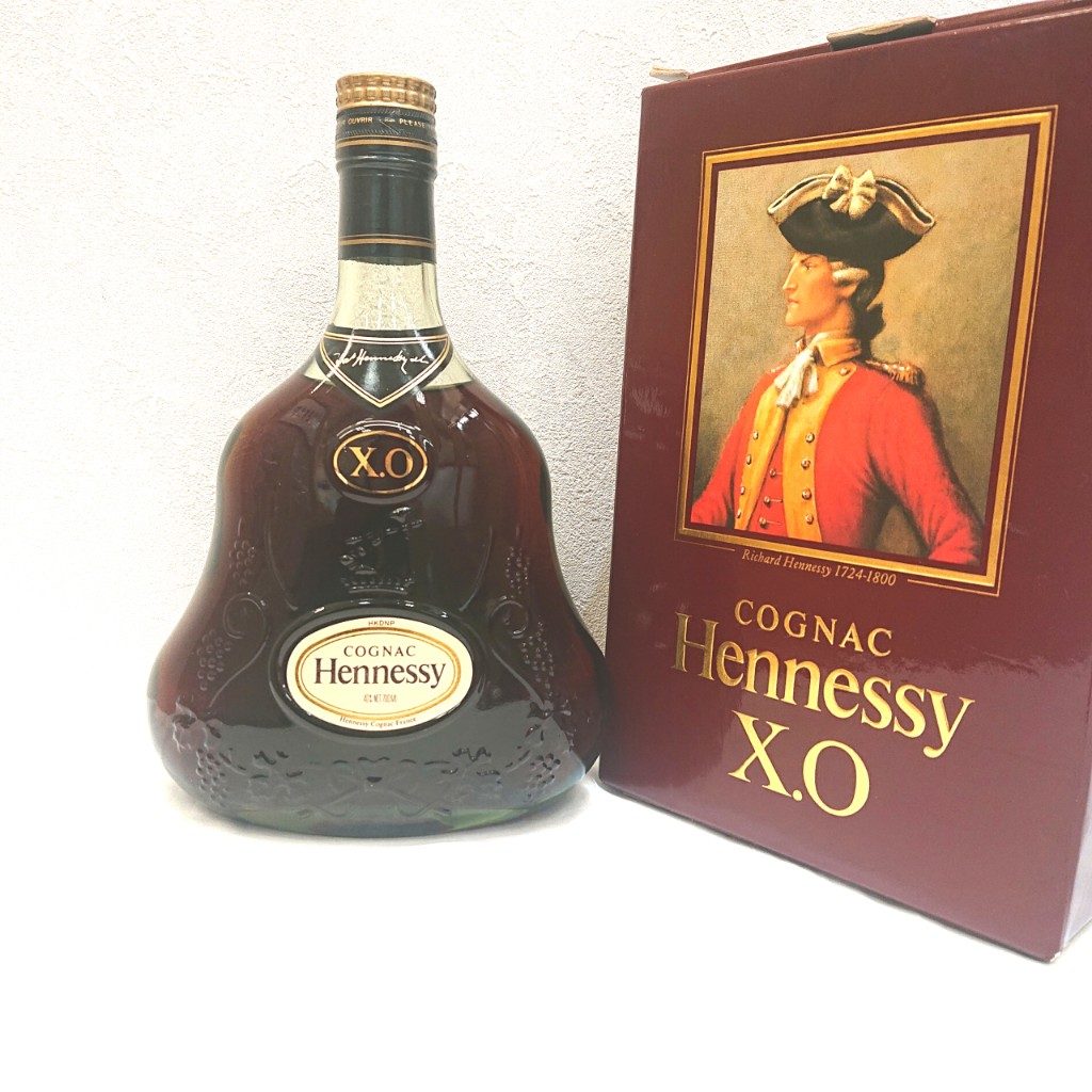 Hennessy X.O コニャック ヘネシー 洋酒