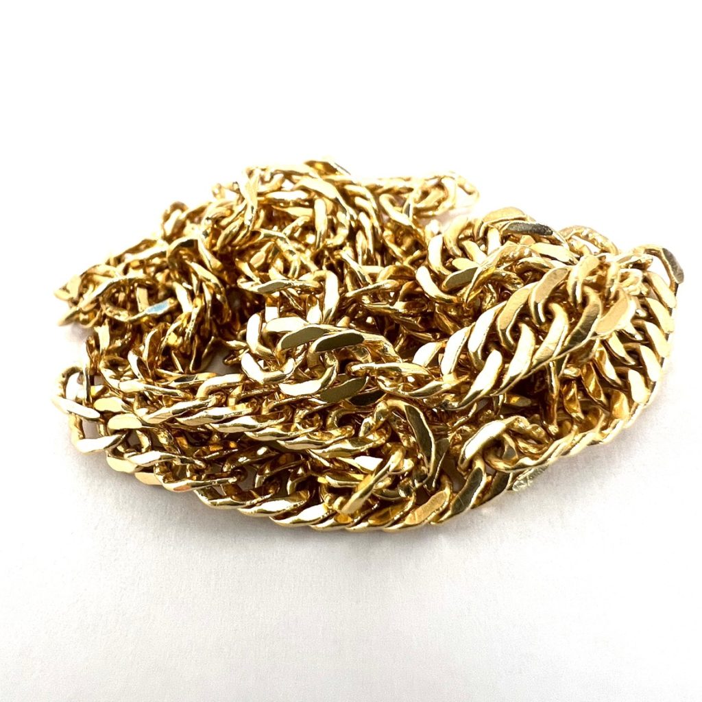 【貴金属】K18 18金 750 ネックレス アクセサリー ジュエリー