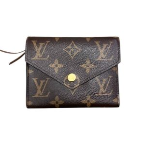 ルイ・ヴィトン ポルトフォイユ・ヴィクトリーヌ