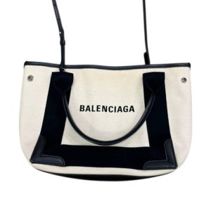 BALENCIAGA（バレンシアガ） ネイビーガバスXS