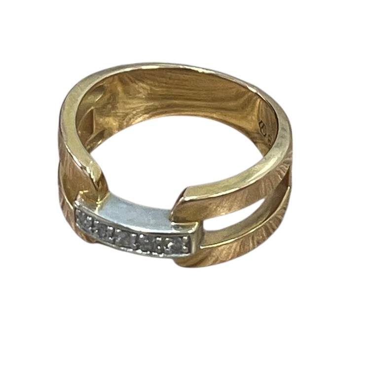 K18／K18WG コンビリング