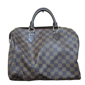 ルイ・ヴィトン ダミエ スピーディ30（N41531）