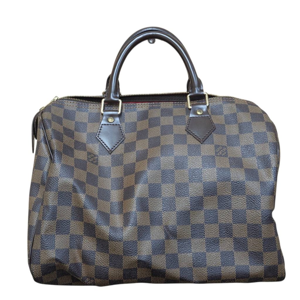 ルイ・ヴィトン ダミエ スピーディ30（N41531）