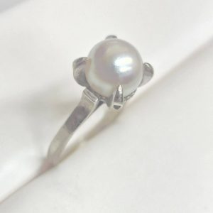 K14WG パールリング