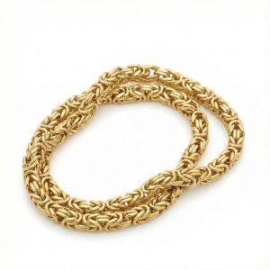 K18 喜平ネックレス