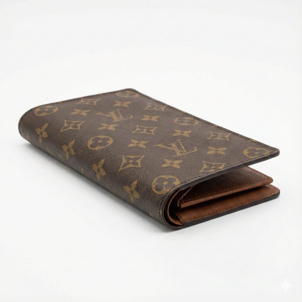 Louis Vuitton(ルイ・ヴィトン)　ポルトフォイユ・ブラザ