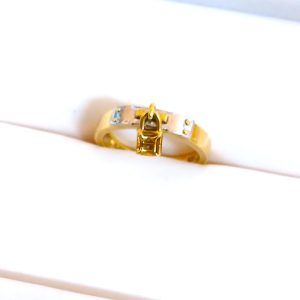 【K18/Pt900 リング】18金プラチナ900・コンビリング・指輪・貴金属・アクセサリー