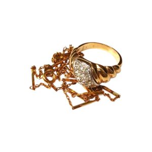 【K18 まとめ】18金・ダイヤモンド・ネックレス・リング・指輪・貴金属・アクセサリー