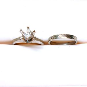 【Pt900 リング】プラチナ900・ダイヤモンド・指輪・貴金属・アクセサリー