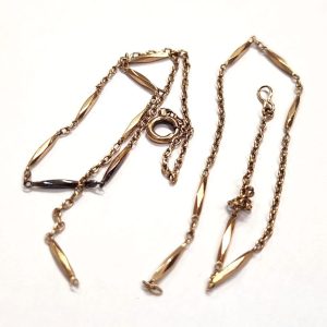 18金 (K18) ネックレス ジュエリー 欠損あり 貴金属  | 根室市光洋町