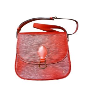 【Louis Vuitton】ルイヴィトン・エピ・サンクルー・ショルダーバッグ・ブランドバッグ