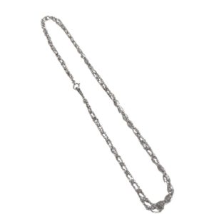 函館市【Pt850 プラチナネックレス】を丁寧に査定しお買取りしました