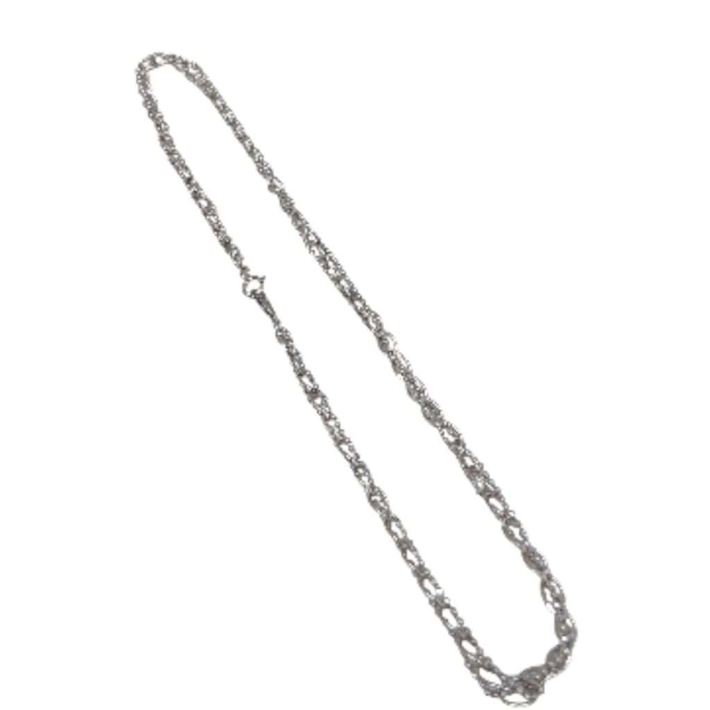 函館市【Pt850 プラチナネックレス】を丁寧に査定しお買取りしました