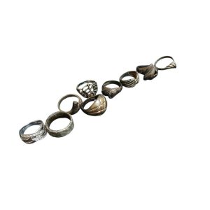 S925(シルバー925)リングまとめ