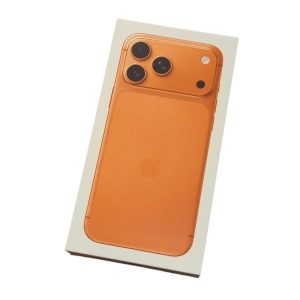 iPhone17ProMax 256GB