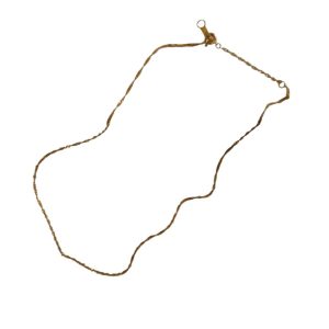 金 K18 ネックレス｜四国初出店の買取専門店さすがや今治IC店