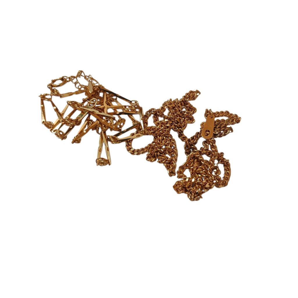 【K18おまとめ】18金・貴金属・アクセサリー・ネックレス・リング・指輪