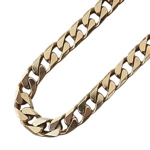 K10 10金 416 喜平ネックレス