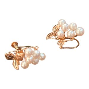 K18（18金）ピアス