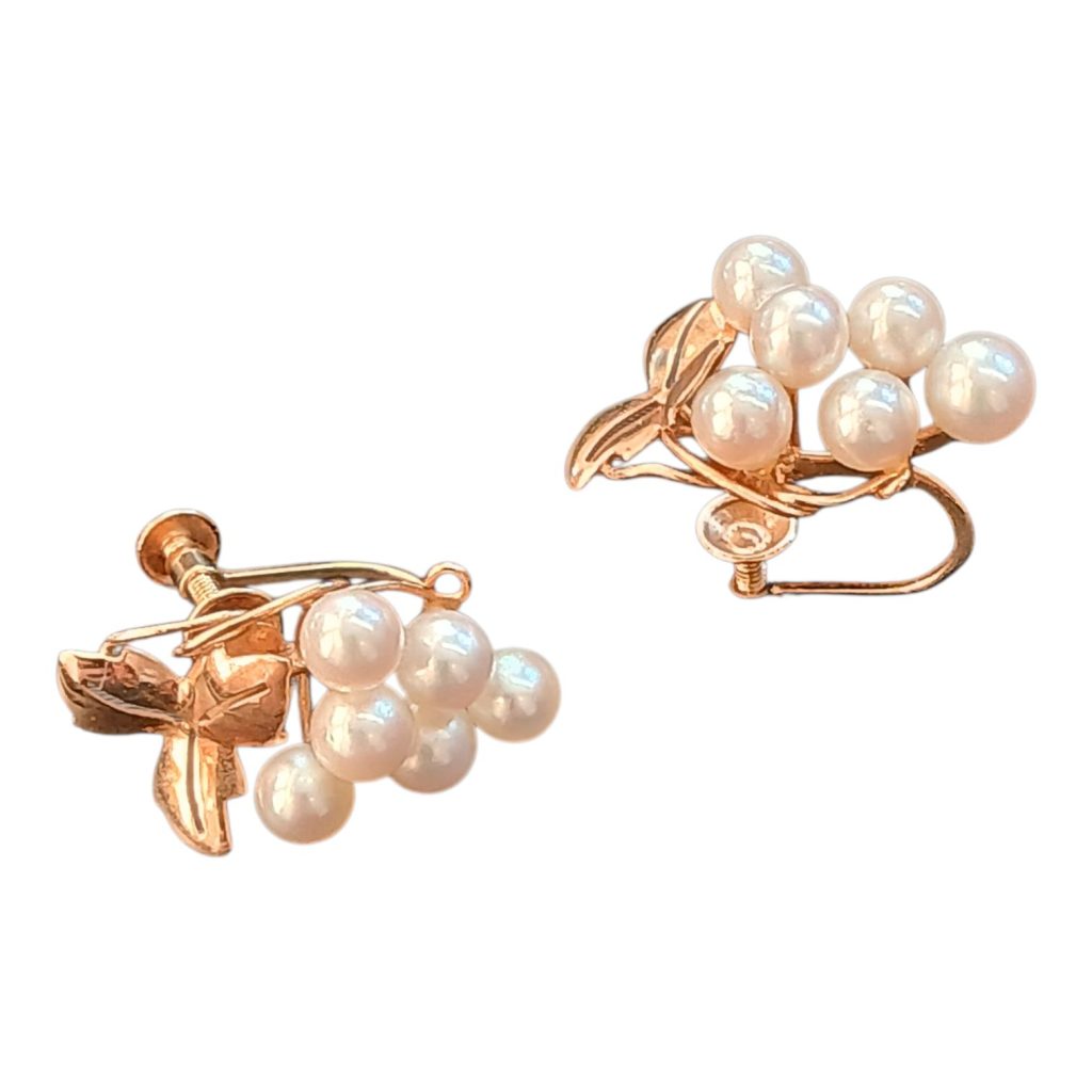 K18（18金）ピアス