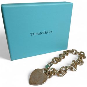 Tiffany&Co. リターントゥ ハート ブレスレット