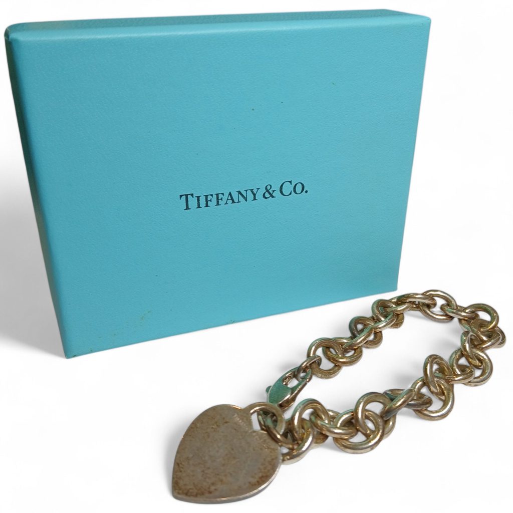 Tiffany&Co. リターントゥ ハート ブレスレット