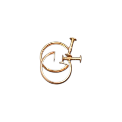 K18 750 イヤリング