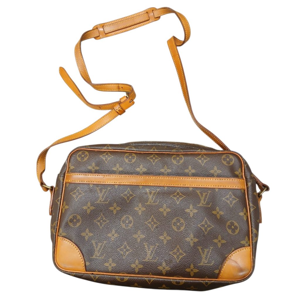 【函館市】ルイヴィトン トロカデロPM｜状態が悪くても高価買取！