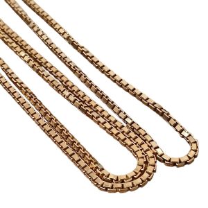 K18 18金 750 ネックレス