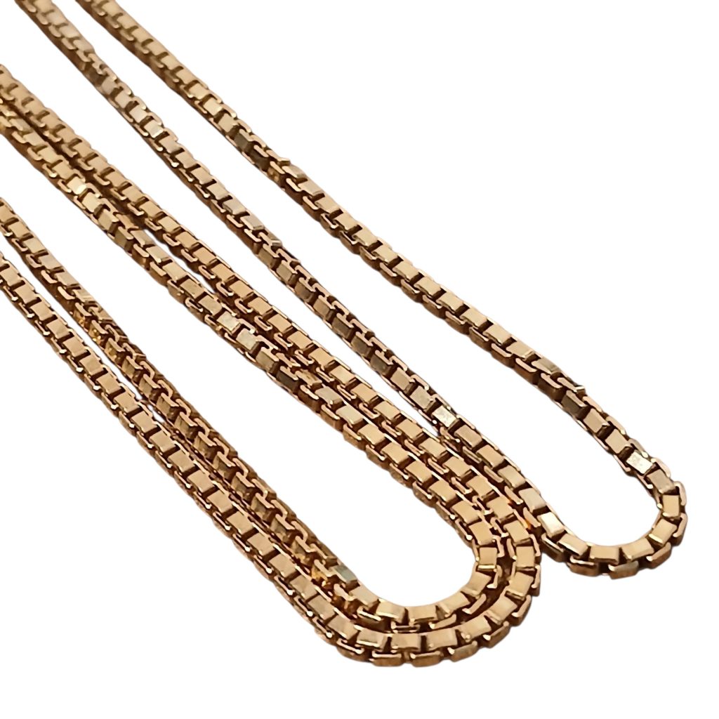 K18 18金 750 ネックレス